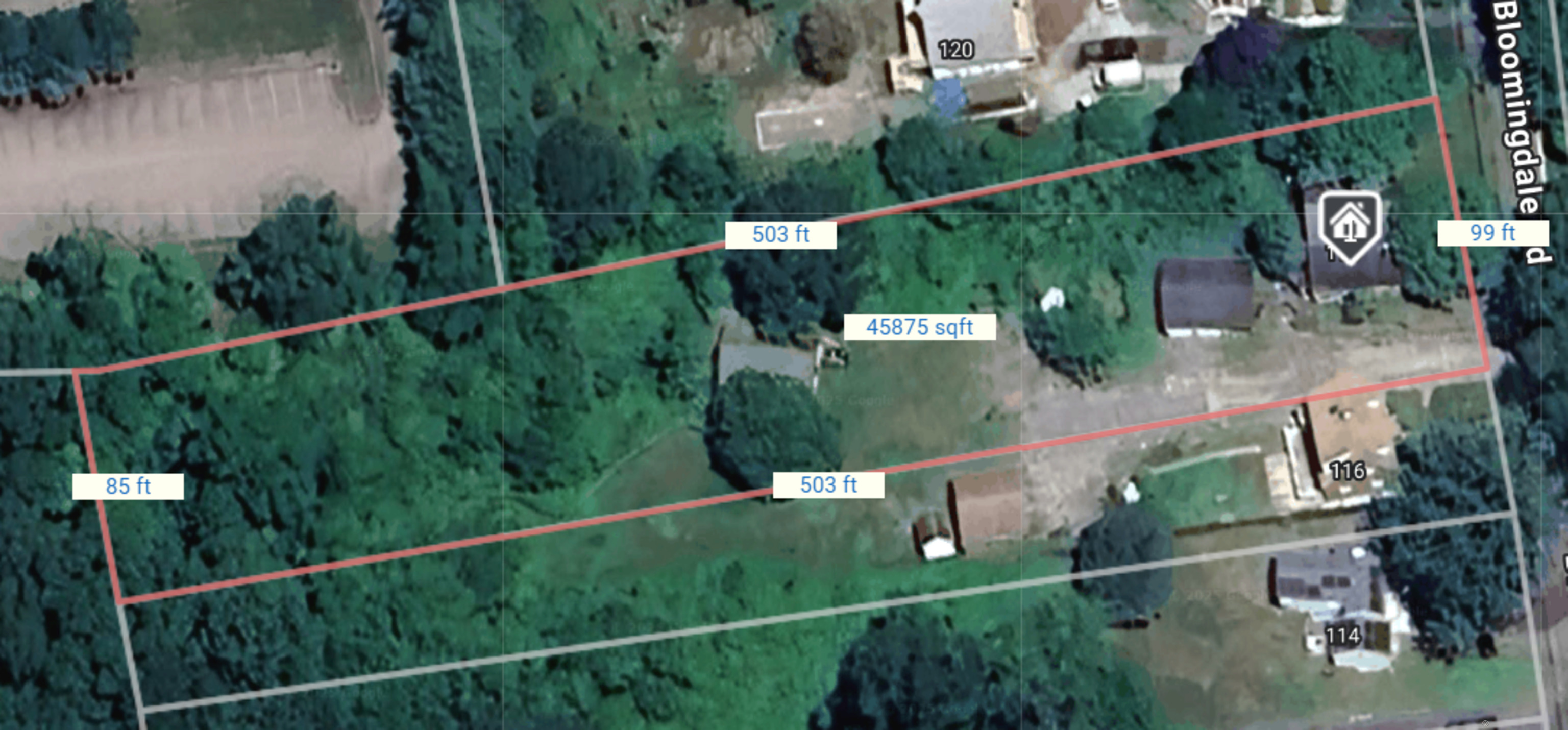 118 Bloomingdale Road Waterford CT 06375