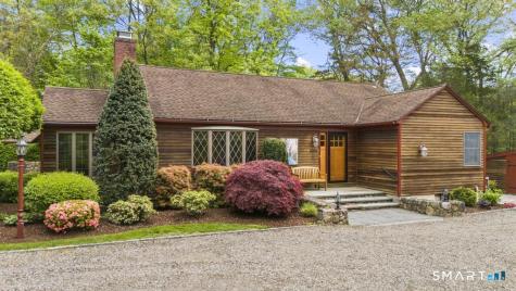 5633 Park Avenue Fairfield CT 06825