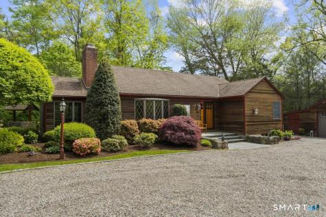 5633 Park Avenue Fairfield CT 06825
