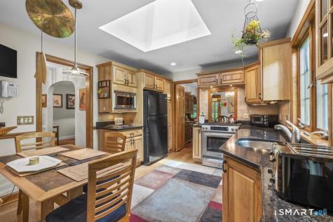 5633 Park Avenue Fairfield CT 06825