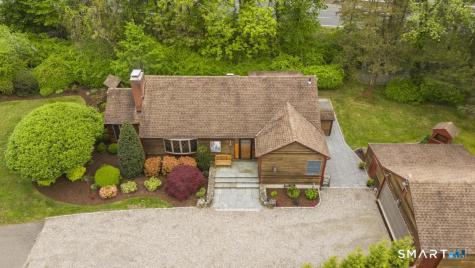 5633 Park Avenue Fairfield CT 06825