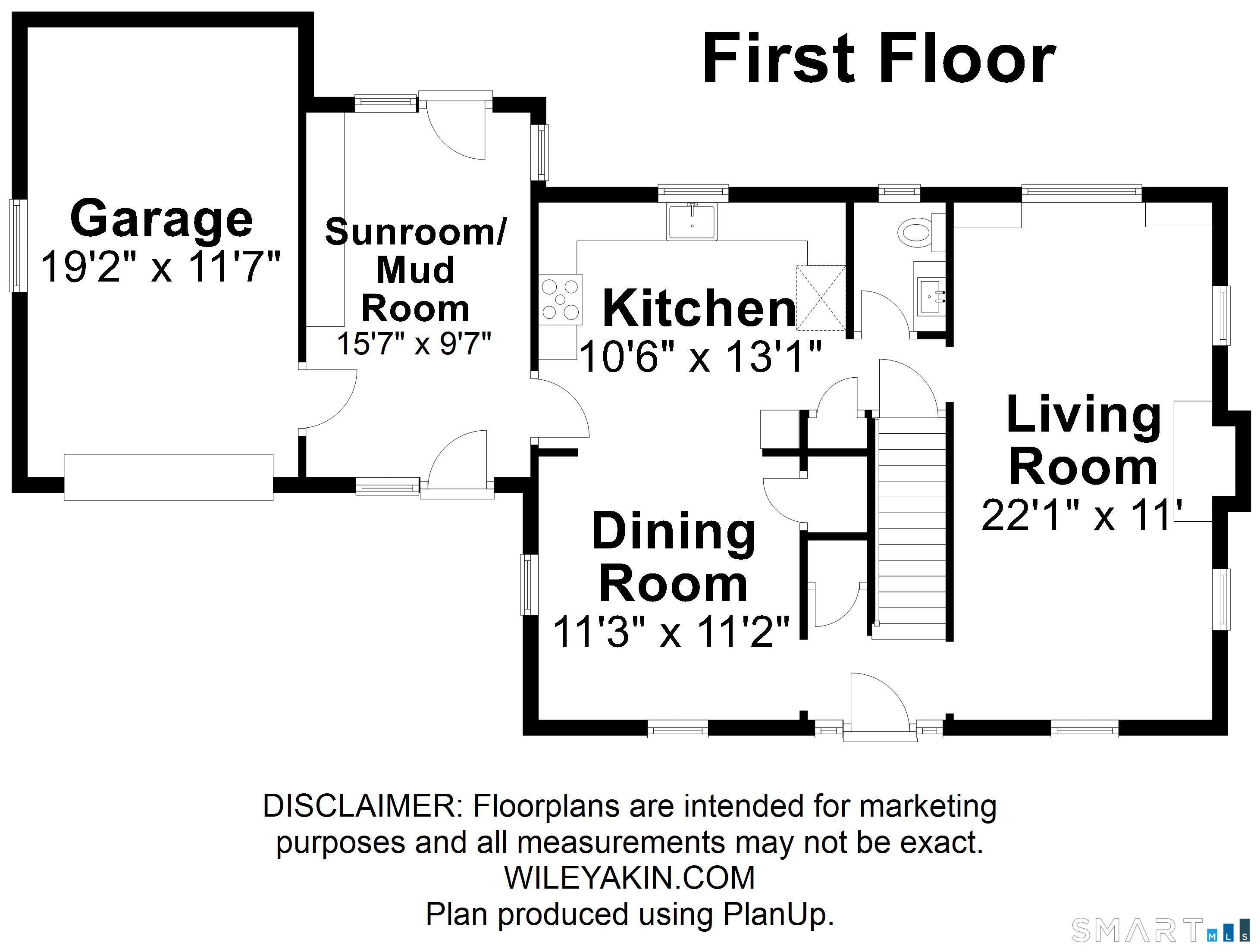 25 Meadow Farms Road West Hartford CT 06107