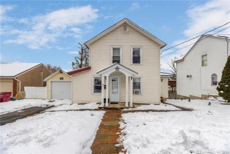 58 Gorman Street Naugatuck CT 06770
