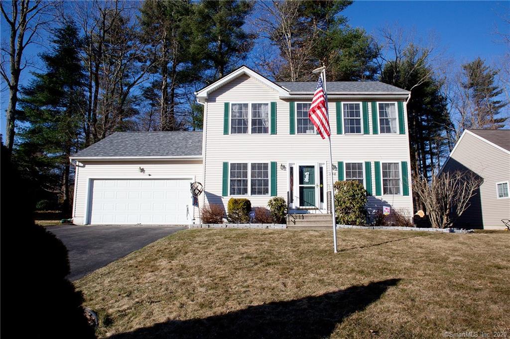 338 Mountain Laurel Lane Torrington CT 06790
