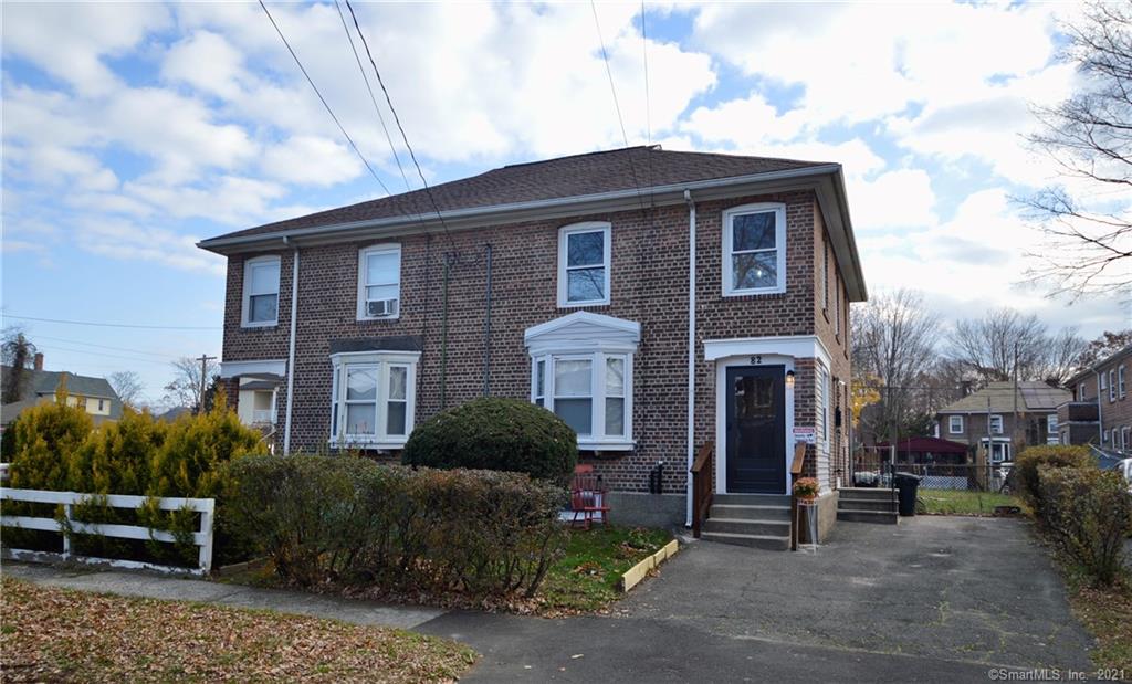 82 Bradley Street Bridgeport CT 06610