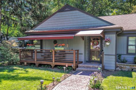 383 High Ridge Road Fairfield CT 06825