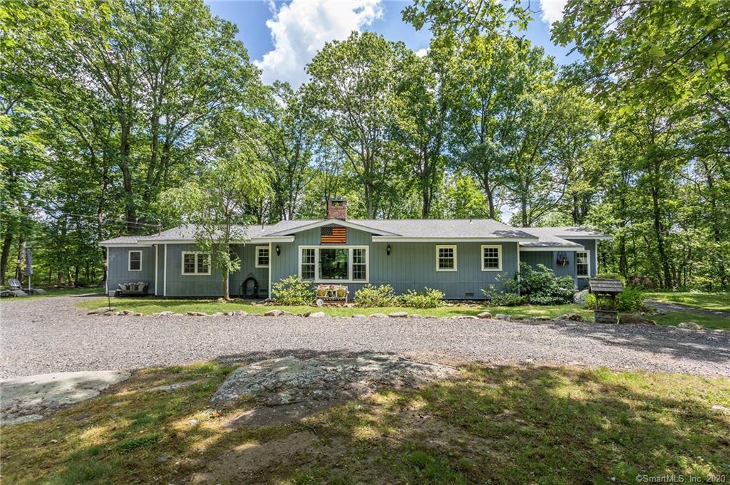 214 Pine Hill Road New Fairfield CT 06812