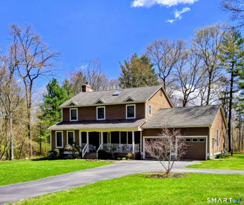 505 Brooklyn Road Canterbury CT 06331