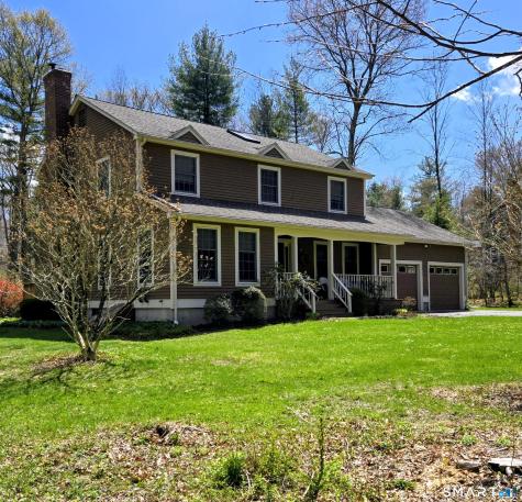 505 Brooklyn Road Canterbury CT 06331