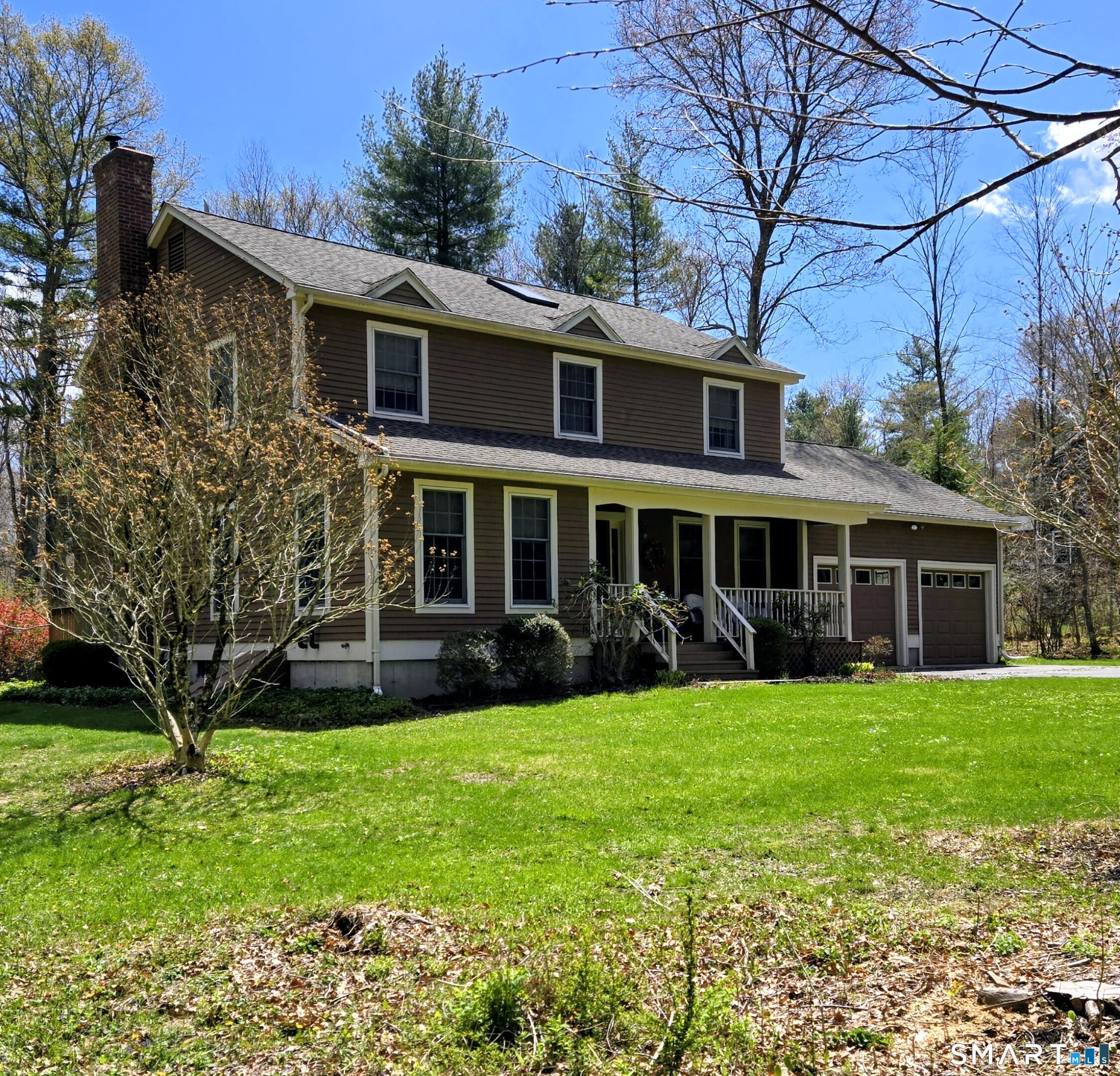 505 Brooklyn Road Canterbury CT 06331