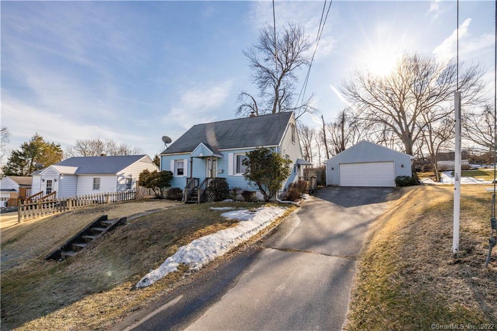 263 Anna Avenue Waterbury CT 06708