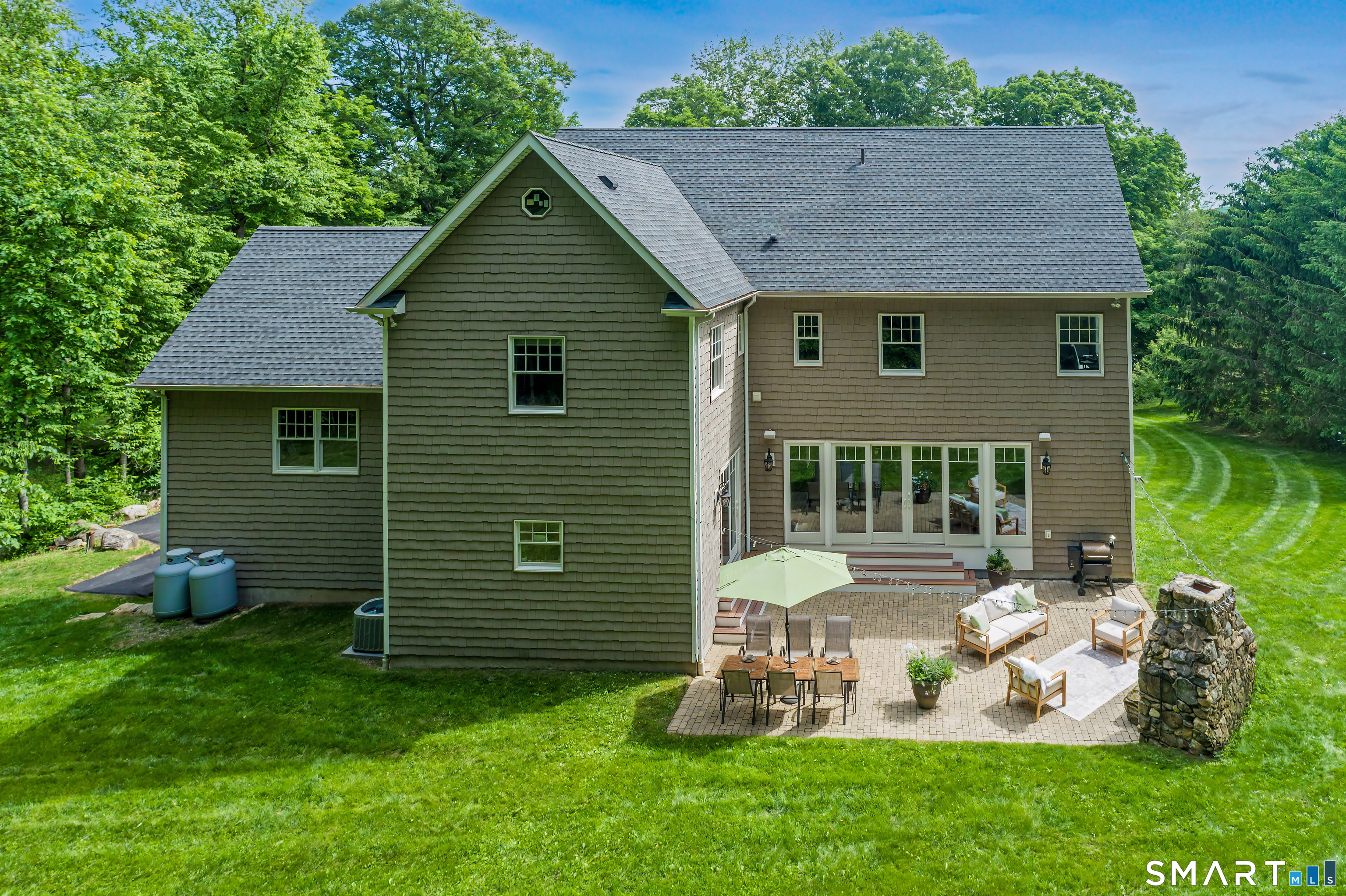 257 Old Sib Road Ridgefield CT 06877