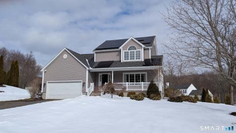 95 Tarragon Drive East Hampton CT 06424