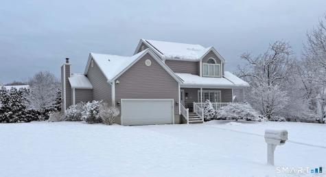 95 Tarragon Drive East Hampton CT 06424