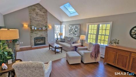 95 Tarragon Drive East Hampton CT 06424