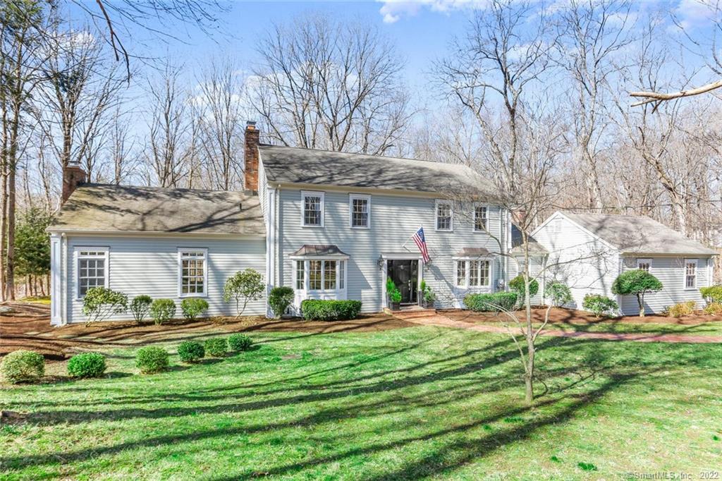 65 Norton Road Easton CT 06612