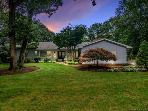 12 Rolling Ridge Road Fairfield CT 06824