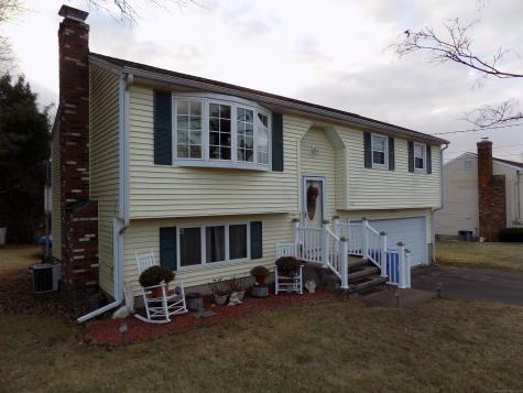 222 Westwoods Terrace Bristol CT 06010