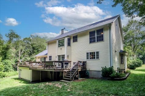 241 Stonegate Drive Southbury CT 06488
