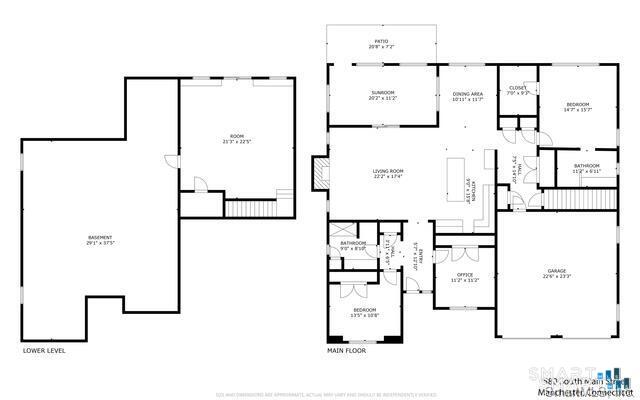580 South Main Street Manchester CT 06040