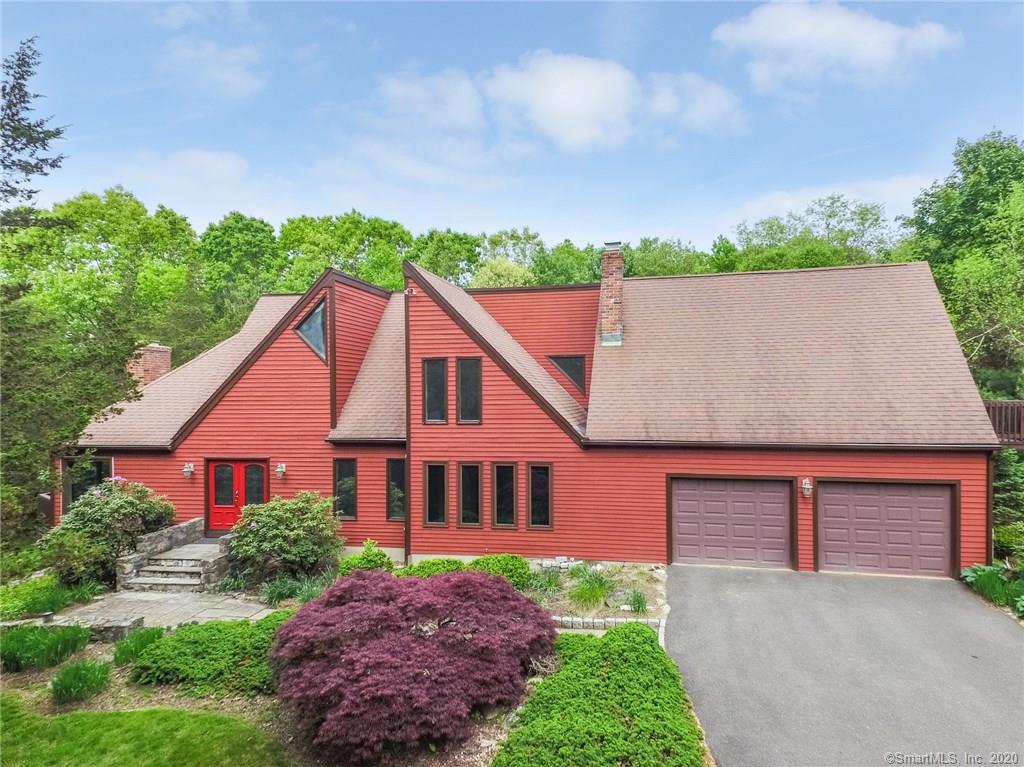 117 Brushy Hill Road Newtown CT 06470