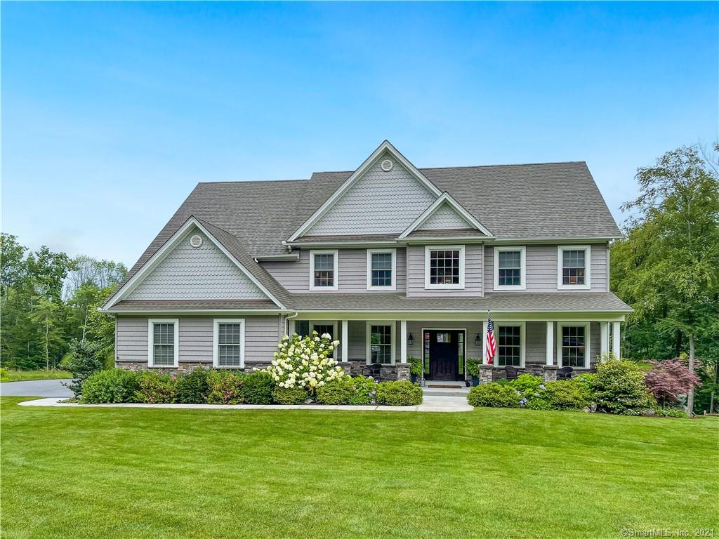 9 Corner Pond Court Danbury CT 06811