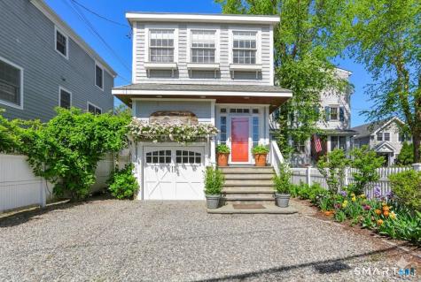 5 Yarmouth Road Norwalk CT 06853