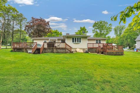 20 North Meadowridge Drive Shelton CT 06484