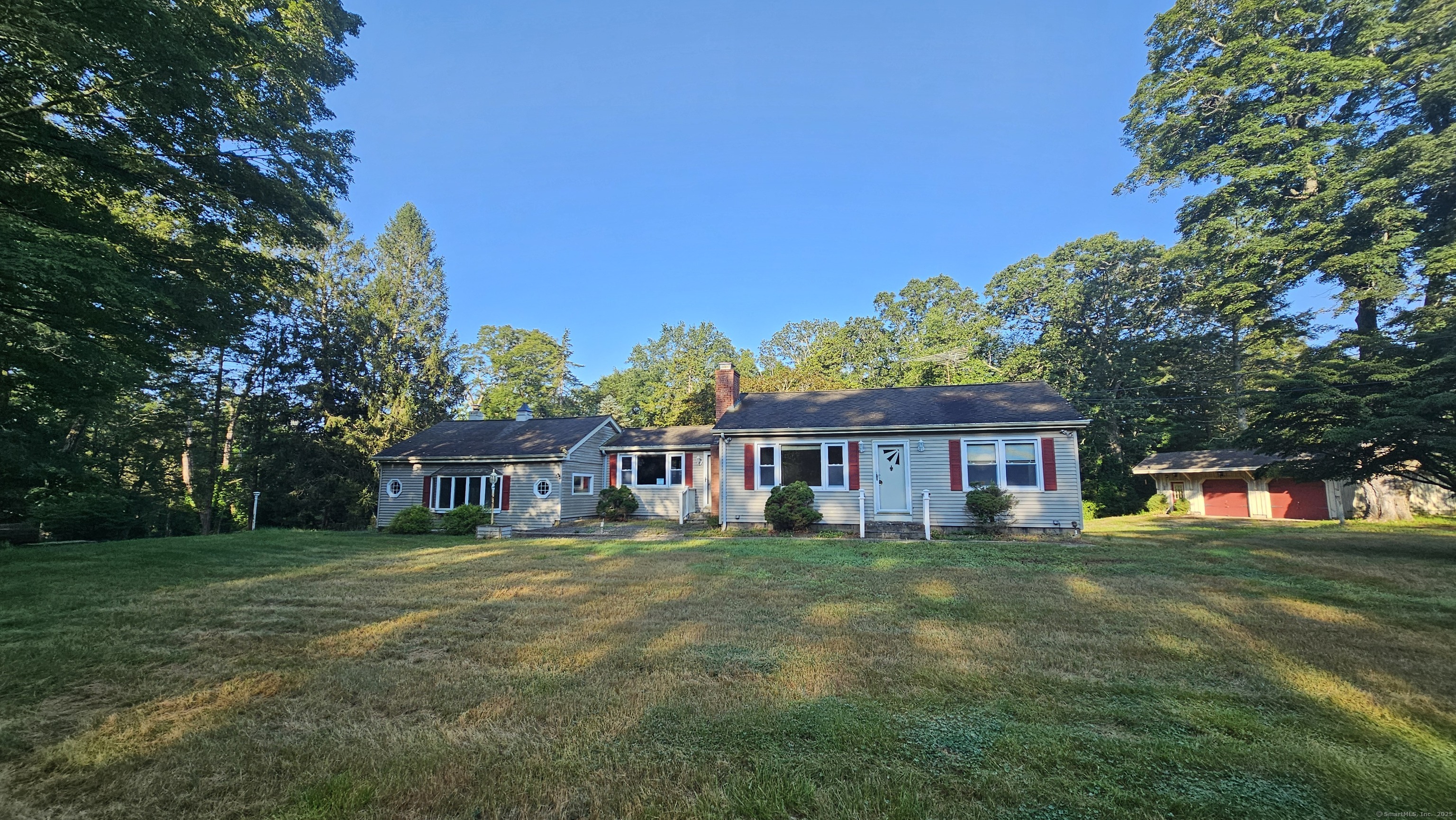 220 Pleasure Hill Road Franklin CT 06254