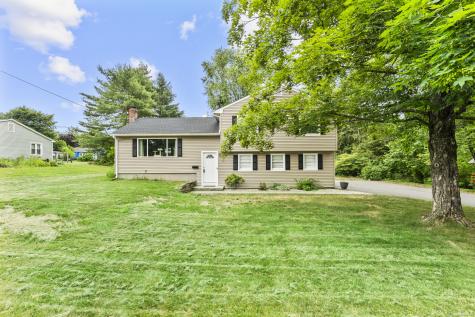 21 Cadwell Road Bloomfield CT 06002