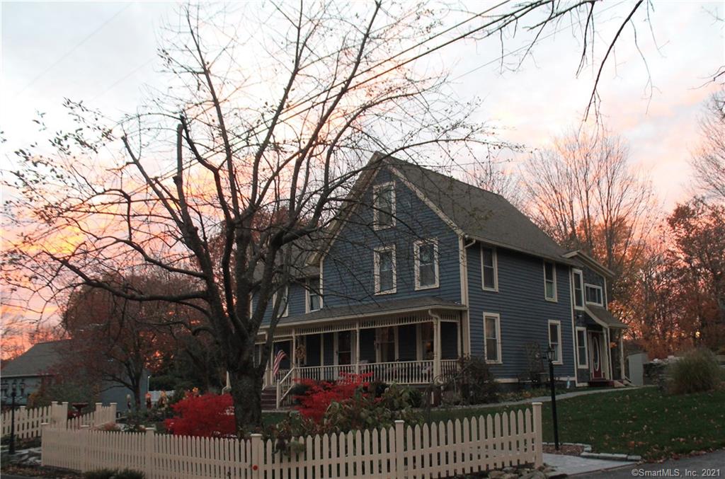 182 Wightman Avenue Norwich CT 06360
