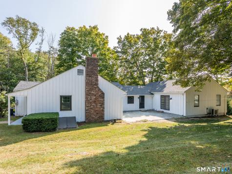 123 Old Litchfield Road Washington CT 06794