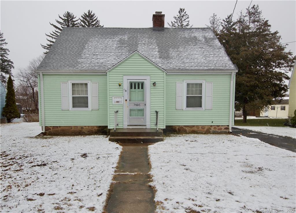 142 Mercier Avenue Bristol CT 06010
