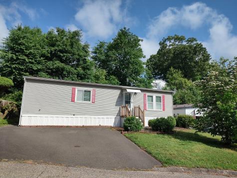 73 Woodland Park Shelton CT 06484