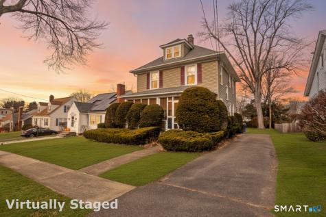 61 Fairview Avenue Enfield CT 06082