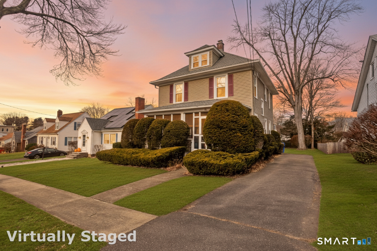 61 Fairview Avenue Enfield CT 06082