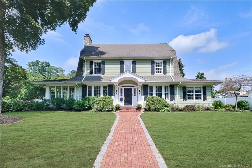 52 Algonquin Road Fairfield CT 06825