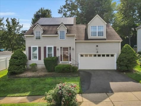 101 Morning Glory Drive Middletown CT 06457