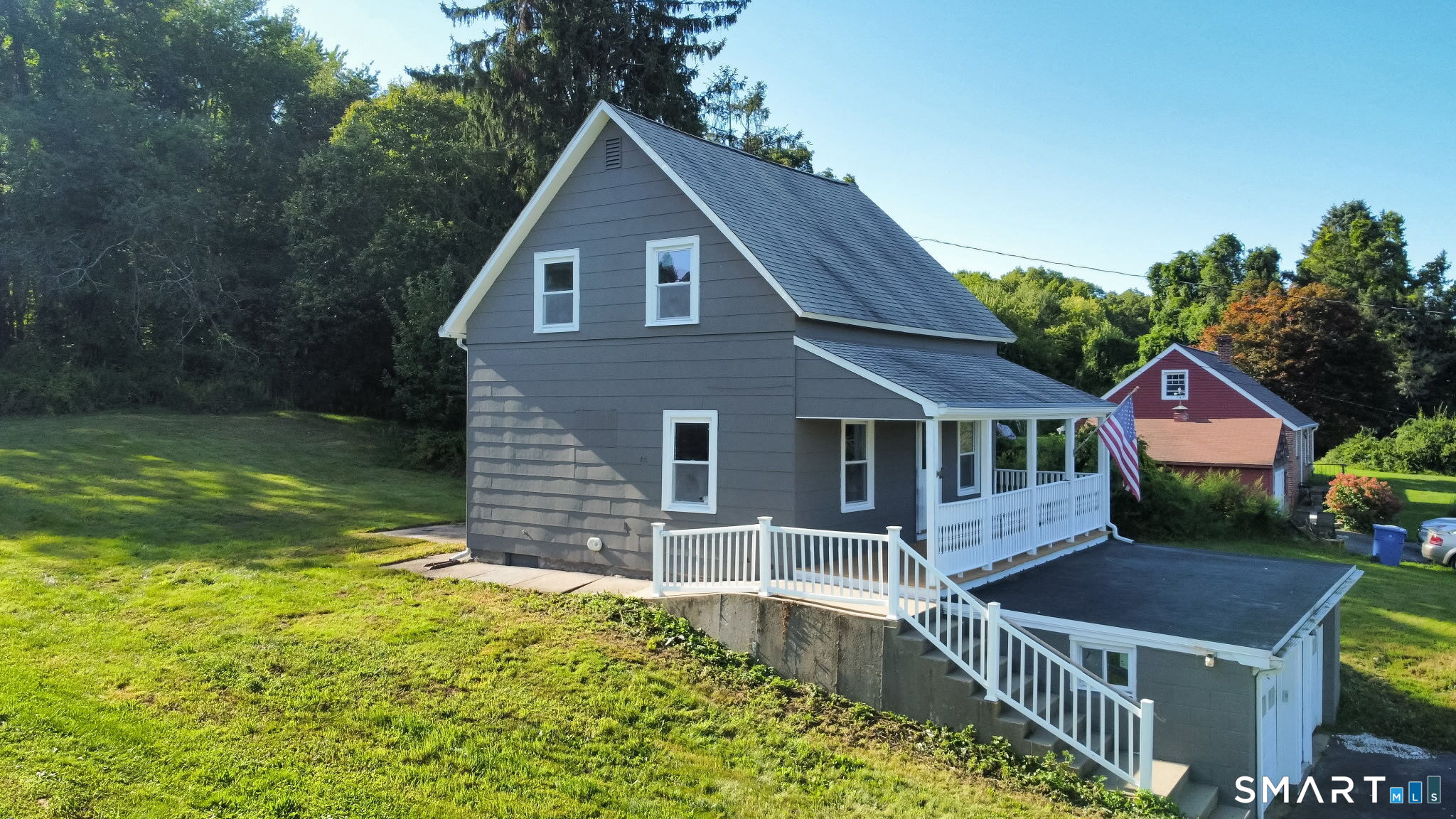 292 Old Colchester Road Montville CT 06382