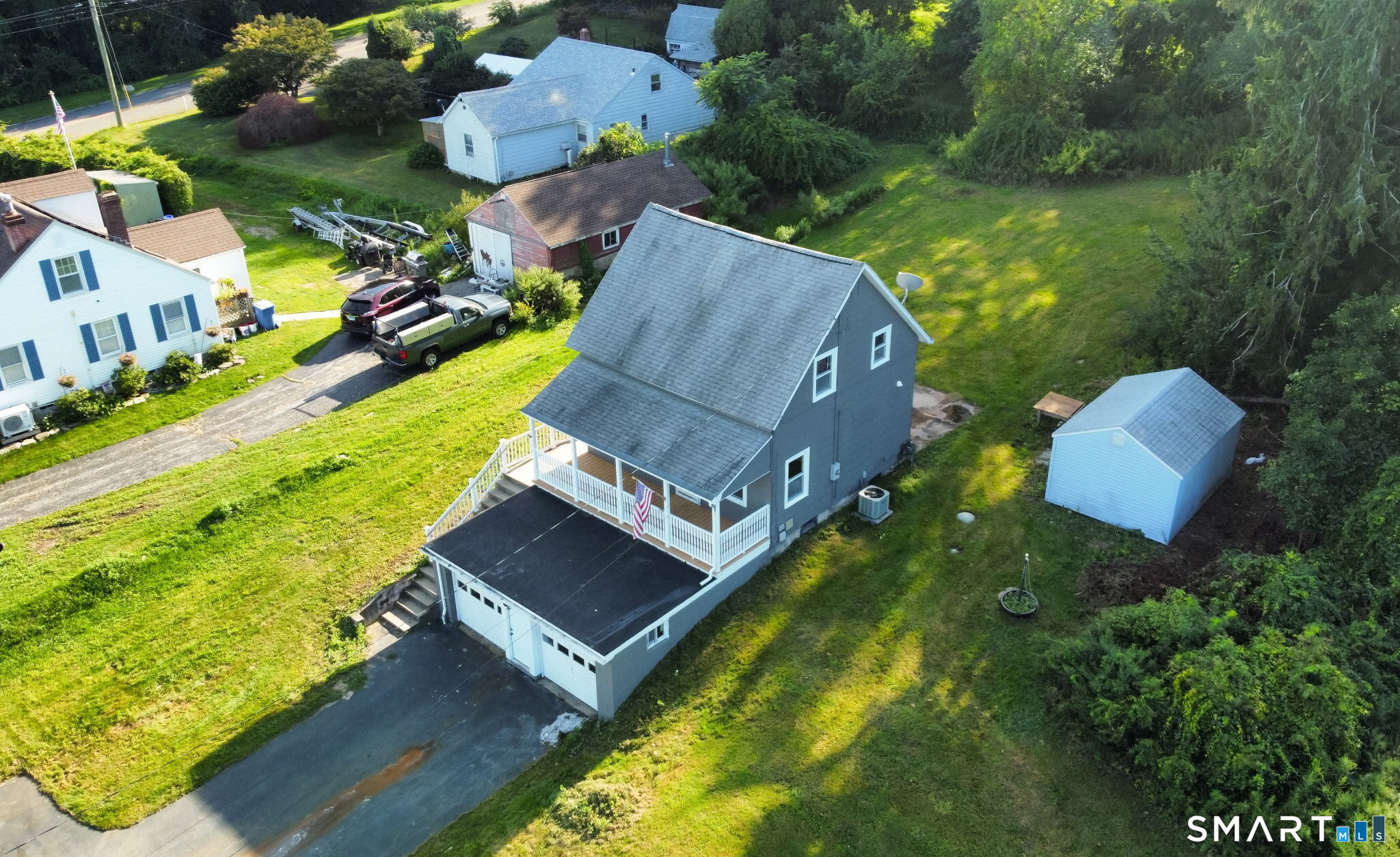 292 Old Colchester Road Montville CT 06382