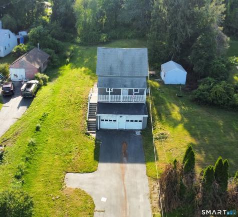 292 Old Colchester Road Montville CT 06382
