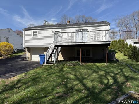 84 Townsend Avenue Waterbury CT 06705