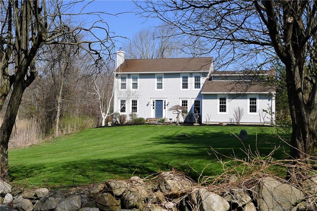 59 Wood Road Redding CT 06896