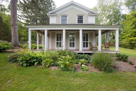 5 Knibloe Hill Road Sharon CT 06069