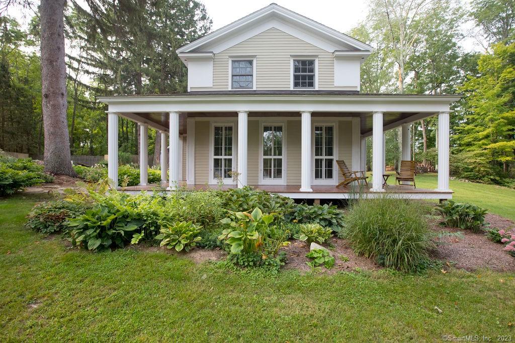 5 Knibloe Hill Road Sharon CT 06069