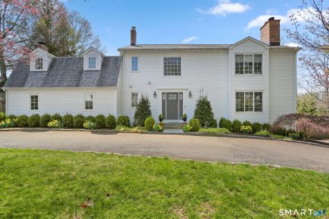 3 Valley Field Road Westport CT 06880