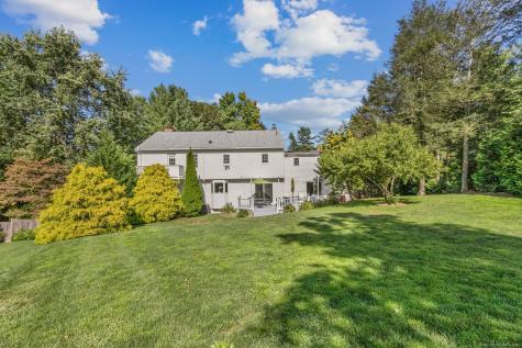 3 Valley Field Road Westport CT 06880