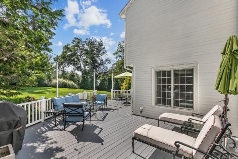 3 Valley Field Road Westport CT 06880