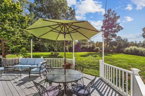 3 Valley Field Road Westport CT 06880