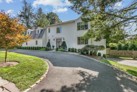 3 Valley Field Road Westport CT 06880
